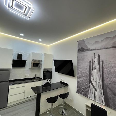 Suara Loft Apartamentos Madryt Zewnętrze zdjęcie