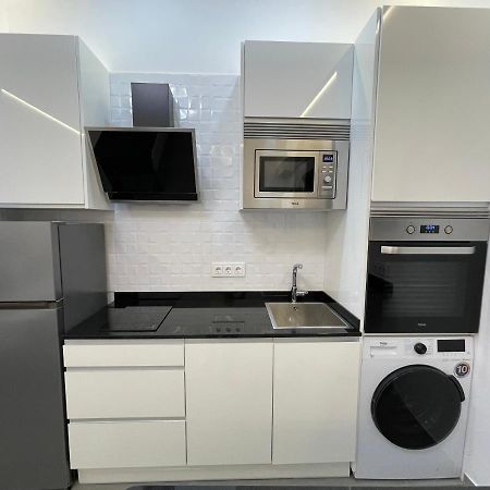Suara Loft Apartamentos Madryt Zewnętrze zdjęcie