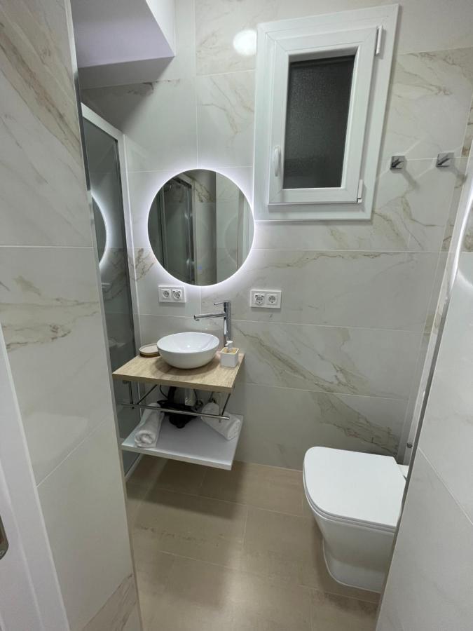 Suara Loft Apartamentos Madryt Zewnętrze zdjęcie