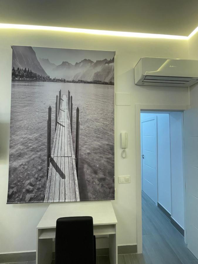 Suara Loft Apartamentos Madryt Zewnętrze zdjęcie