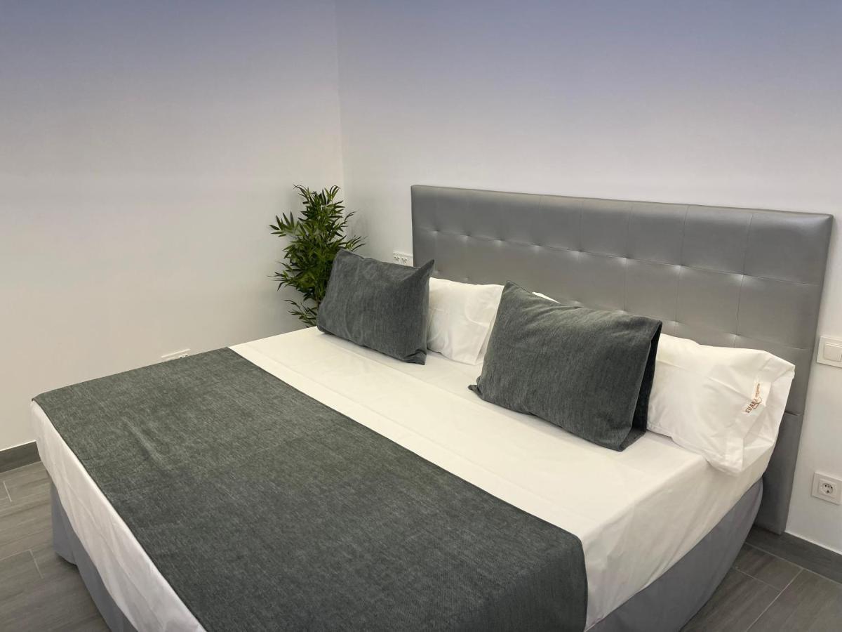 Suara Loft Apartamentos Madryt Zewnętrze zdjęcie