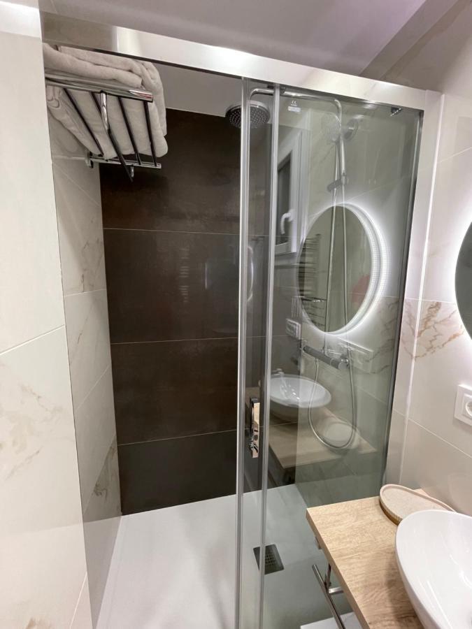 Suara Loft Apartamentos Madryt Zewnętrze zdjęcie