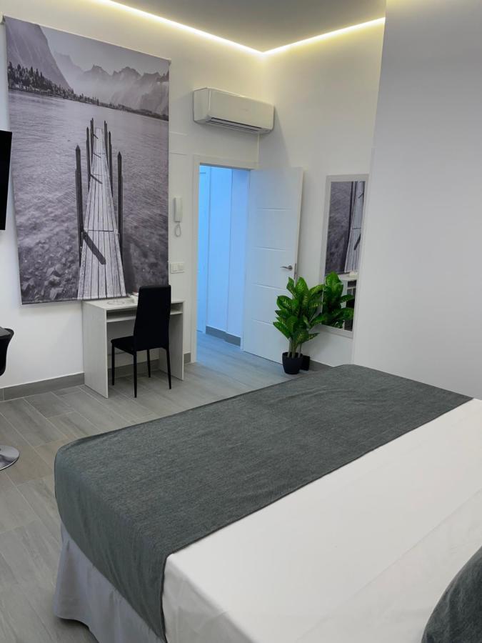 Suara Loft Apartamentos Madryt Zewnętrze zdjęcie
